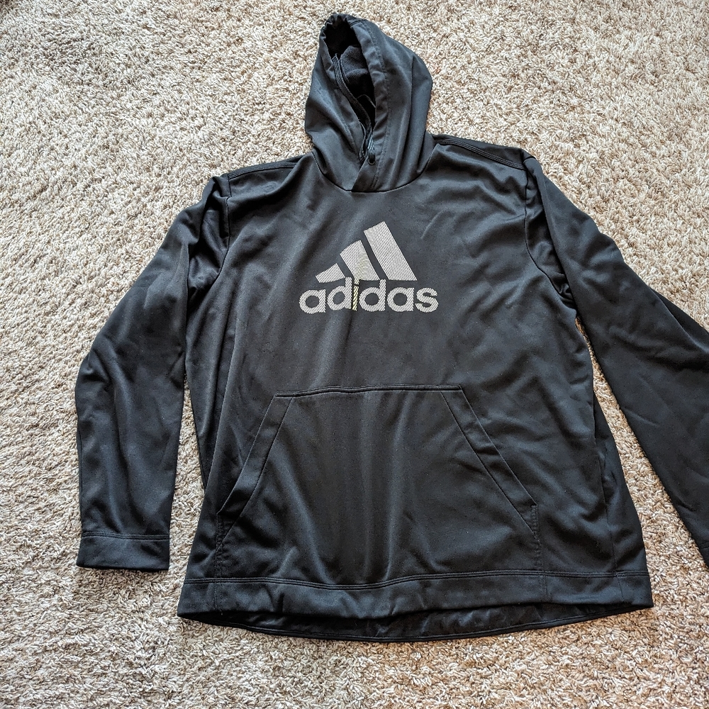Men's Adidas hoodie